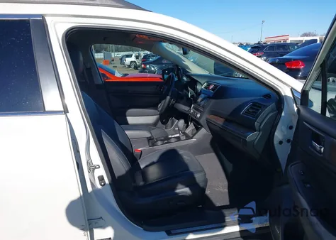 2016 Subaru Outback 2.5I Limited из США, поврежденный, VIN 4S4BSBNC1G3257741